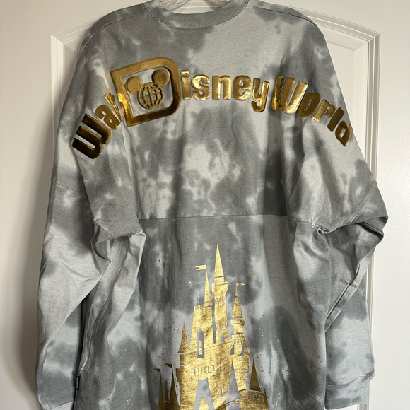 Authentic Disney Spirit Jersey Long Sleeve Shirt - Picture 2 of 6